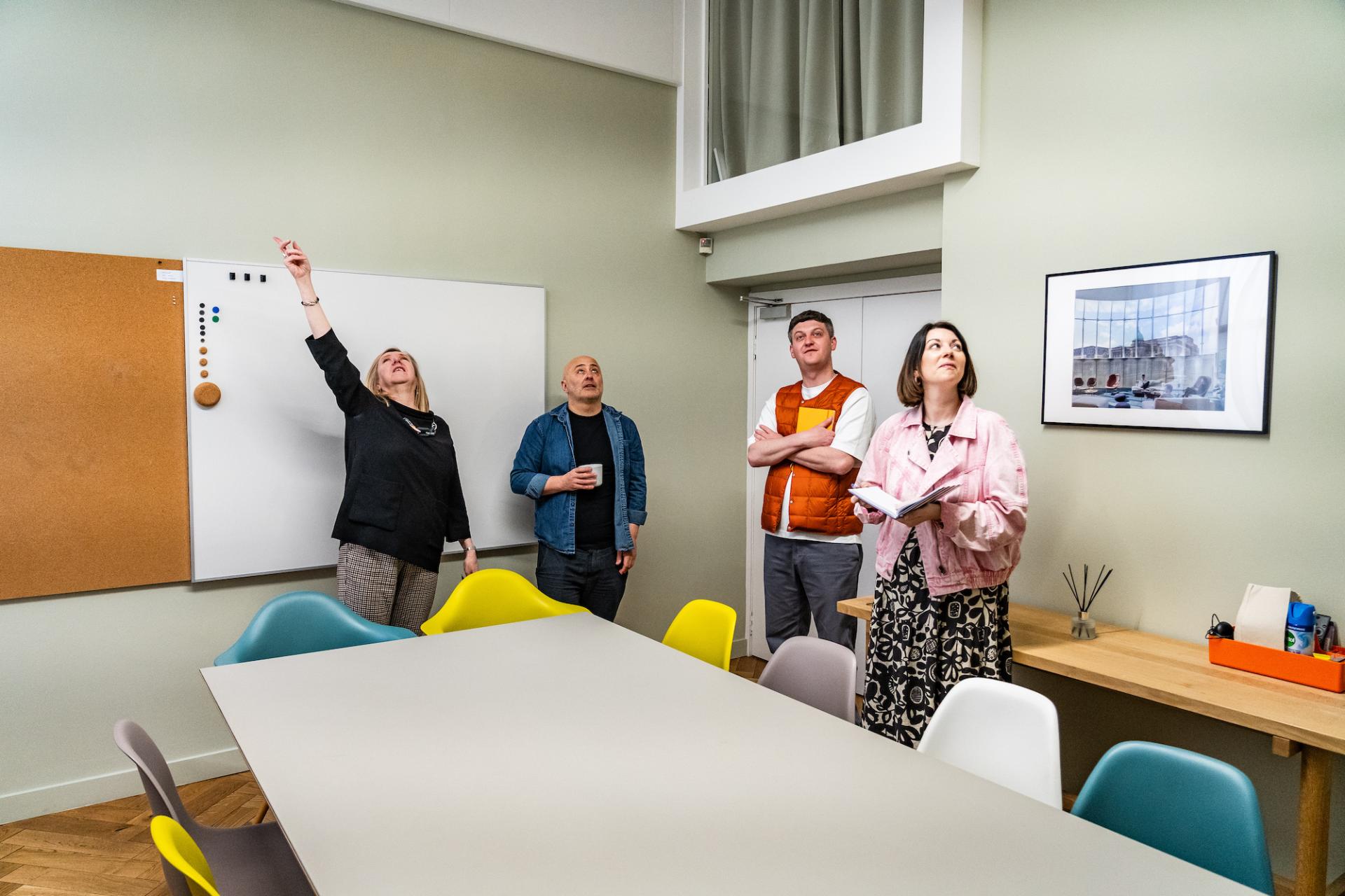 In Practice: With MLA Glasgow.