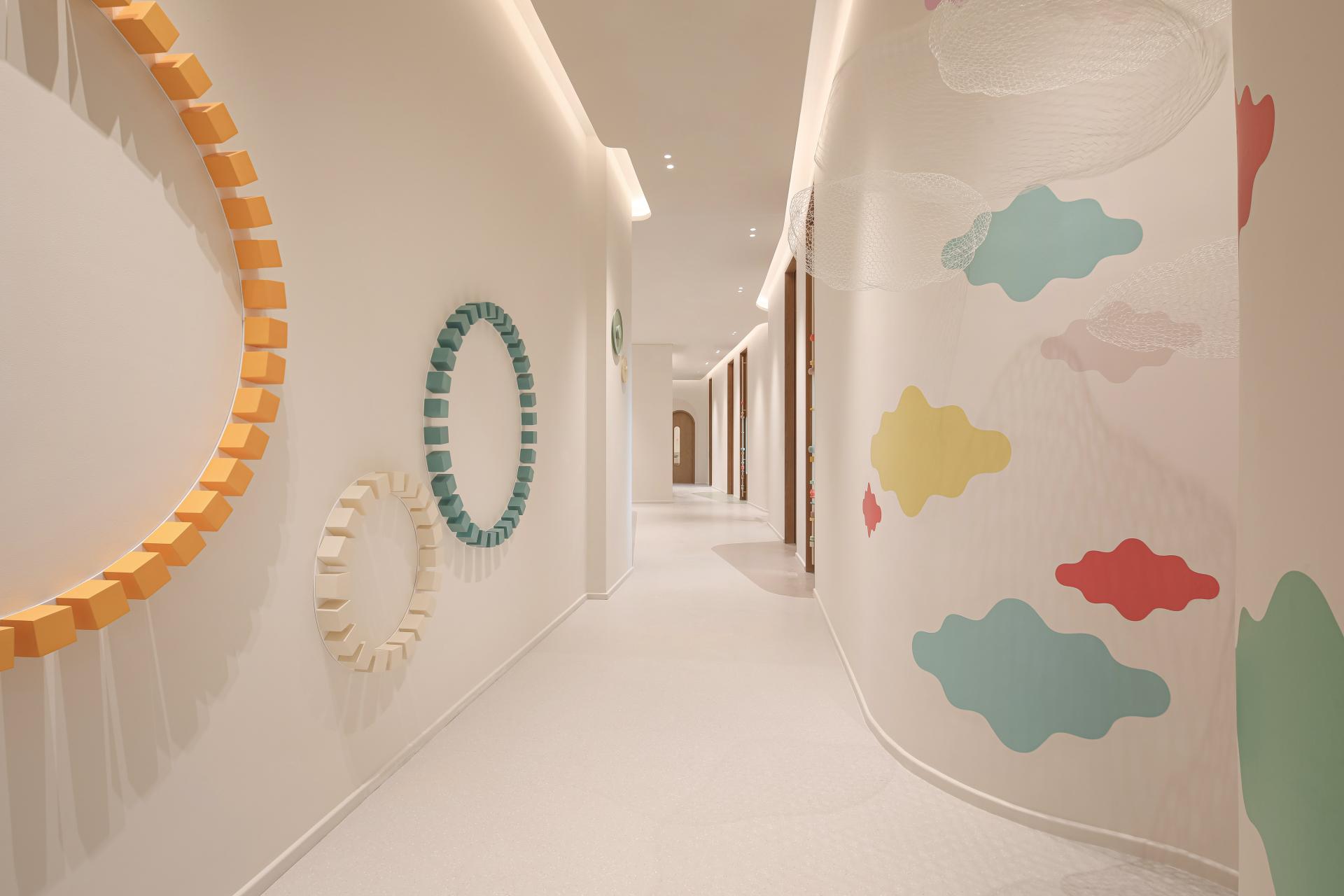 Explore Roar's groundbreaking LEED Gold Certified Montessori environment for PIF Daycare Centre in Riyadh.