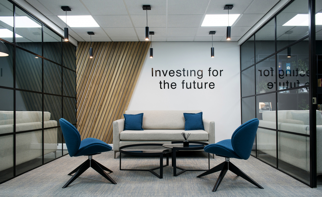 Warwick Investments, Salford
