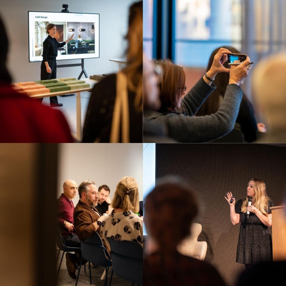 CPD Days: A new initiative by Material Source Studio launches to support specifiers. 