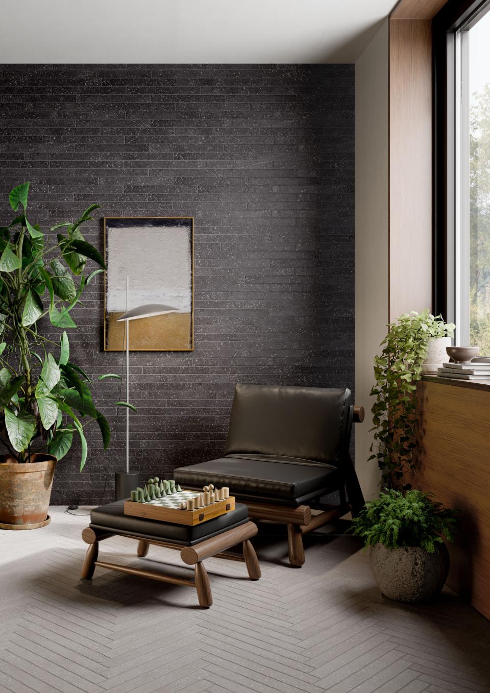 Introducing Mixture: A fresh interpretation of the classic terrazzo aesthetic only available at Parkside. 