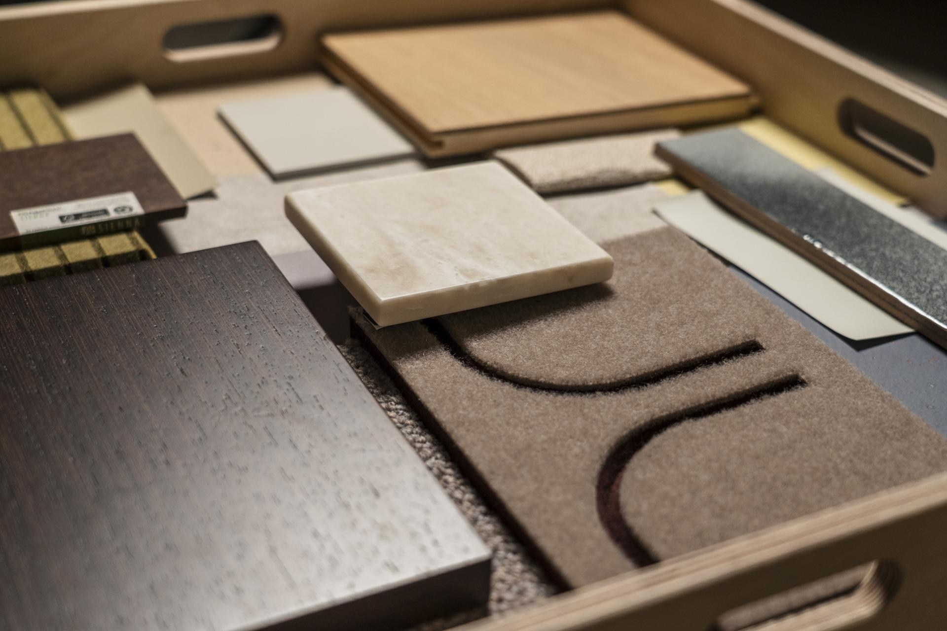 Material Moods: 10 creative expressions of Belonging. 