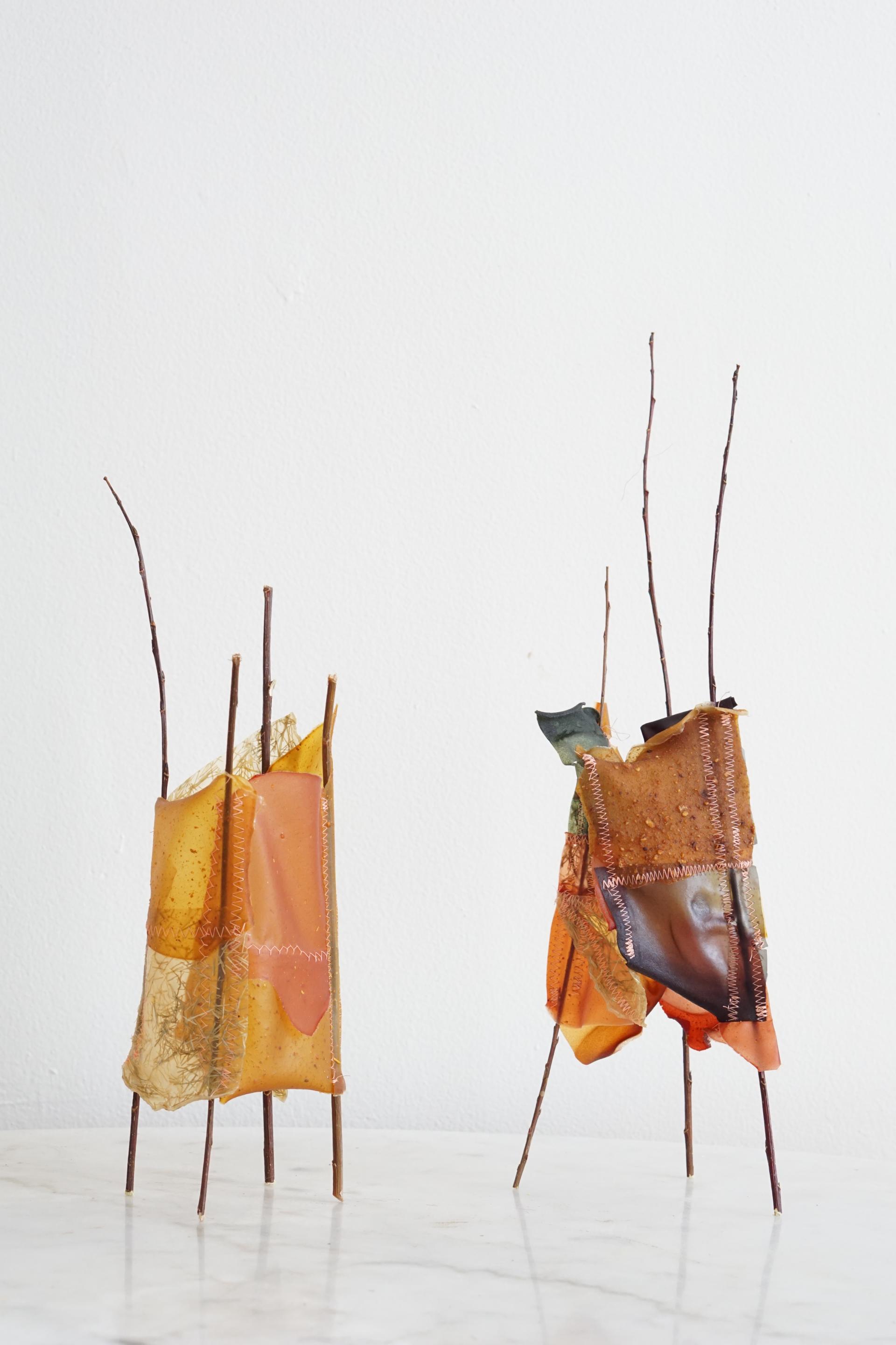 Material Matters opens at new venue Space House for LDF.