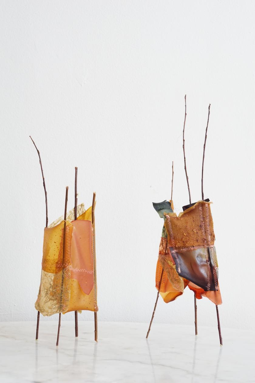 Material Matters opens at new venue Space House for LDF.