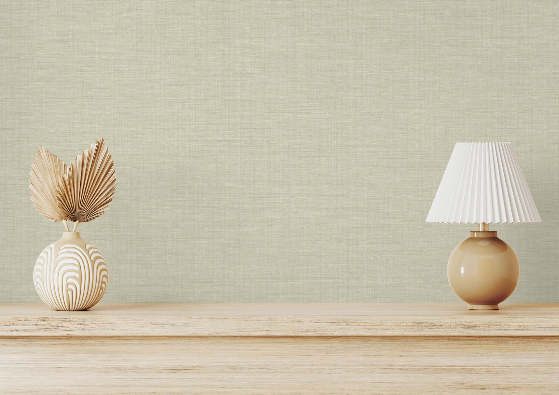 Atrium & Muslin: Two new designs from Muraspec.