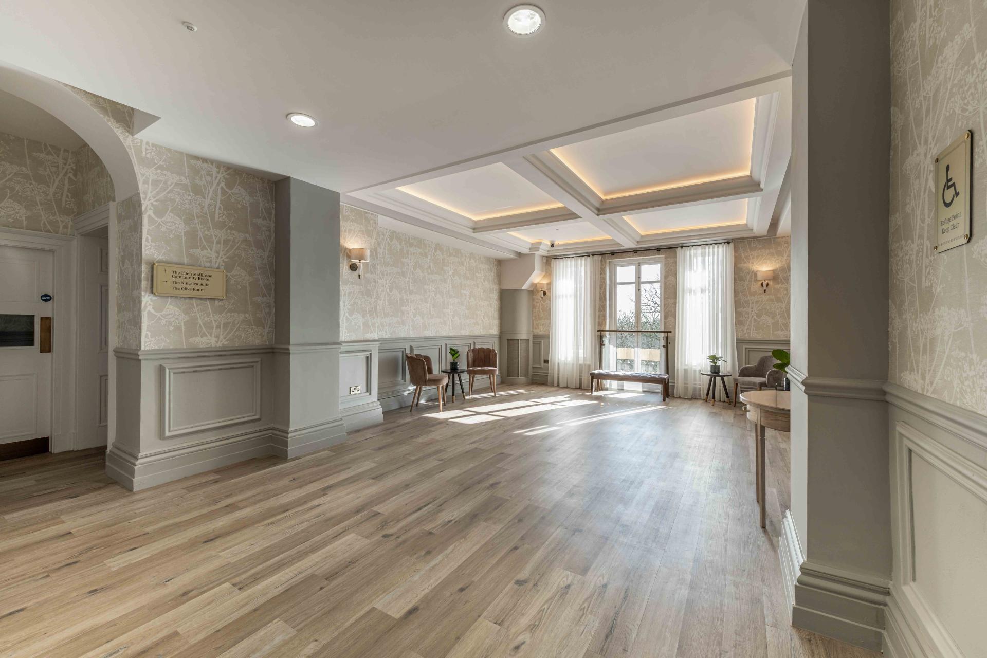 Buile Hill Mansion: A historic Salford landmark restored for a new generation to enjoy.