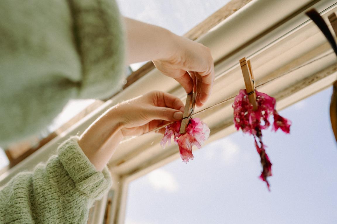 Cigarette filters, shells, and hair extensions will all be transformed for Green Grads London.