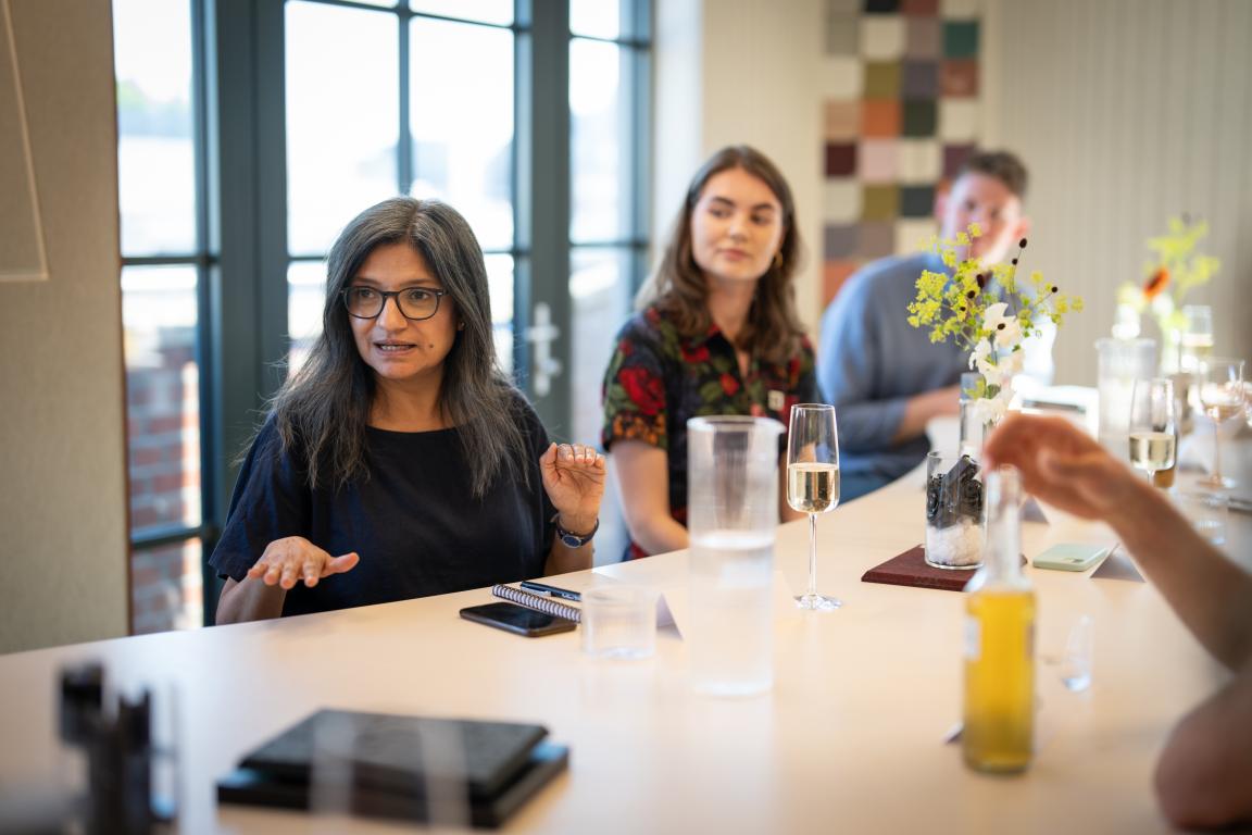 Is technology helping shape a more sustainable future?