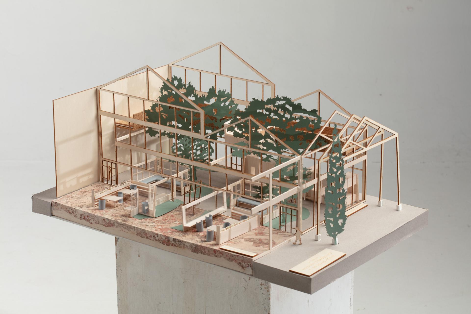 From regenerative tartans to silk-based architectural biobinders. Our 2026 graduate highlights.