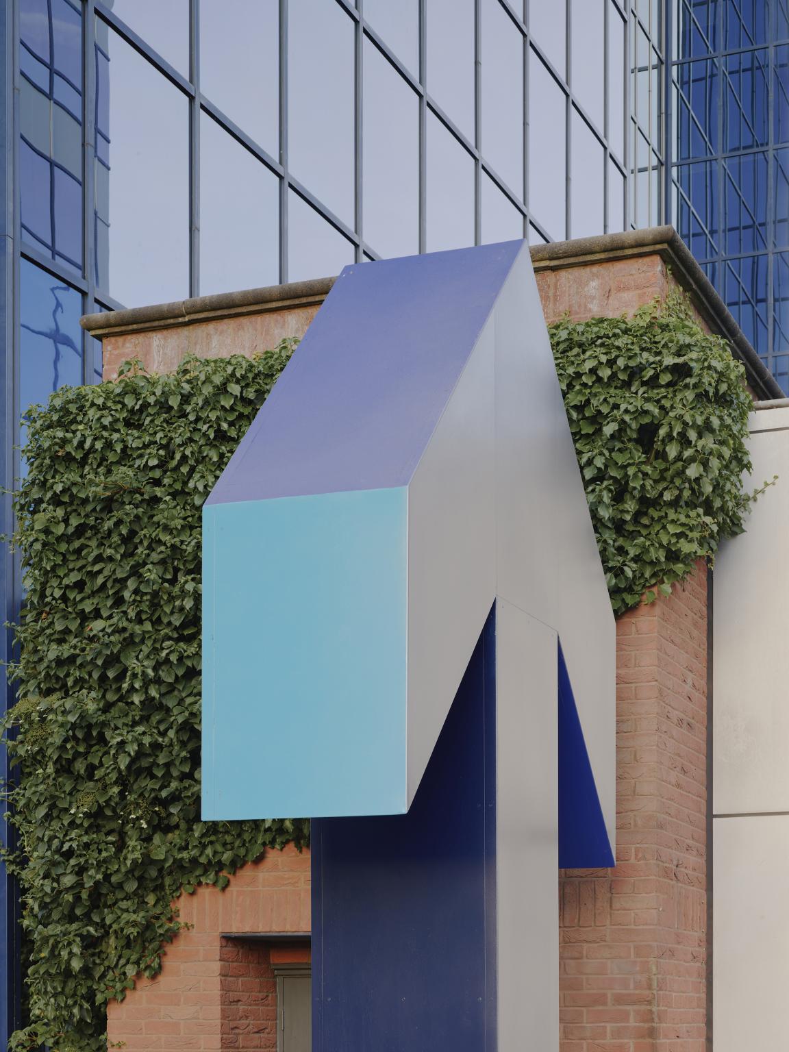 From Landmark to Living Campus: JS+P reimagines campus totems at Exchange Quay.