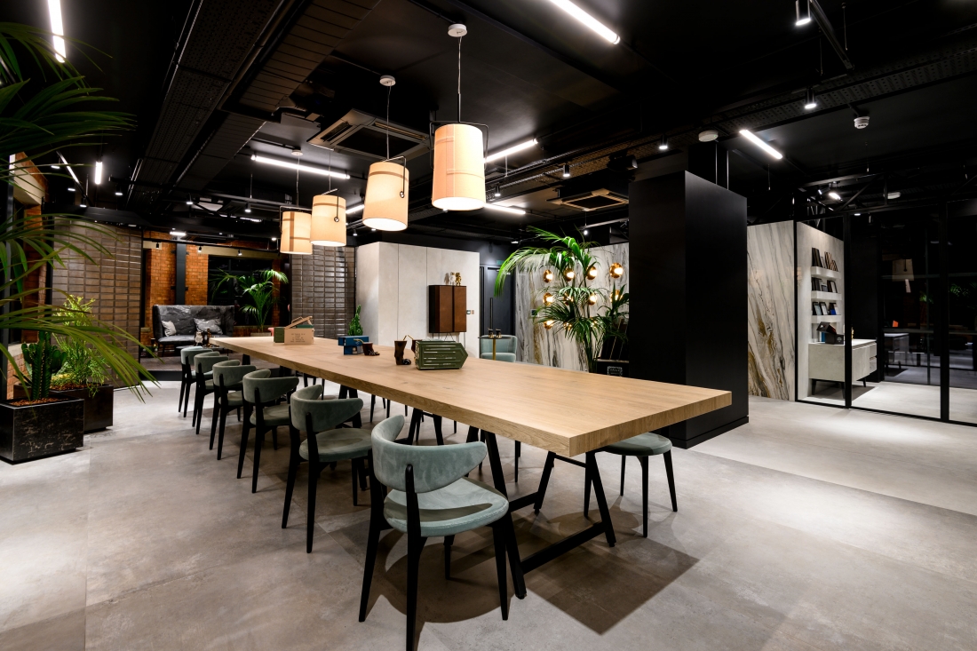 IRIS Ceramica Group Clerkenwell London Showroom