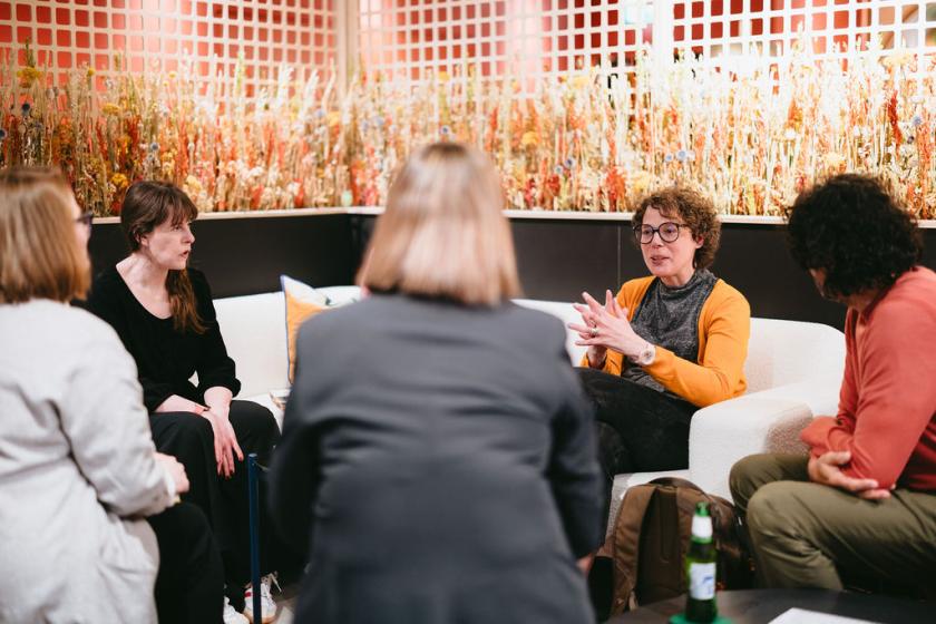 EDI: How do we design to truly support all the corporate needs?