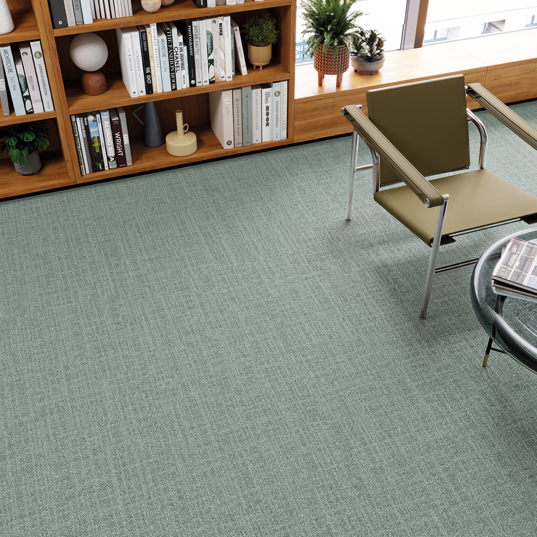 Forbo’s brand new Tessera Accord brings balance and productivity to the ...