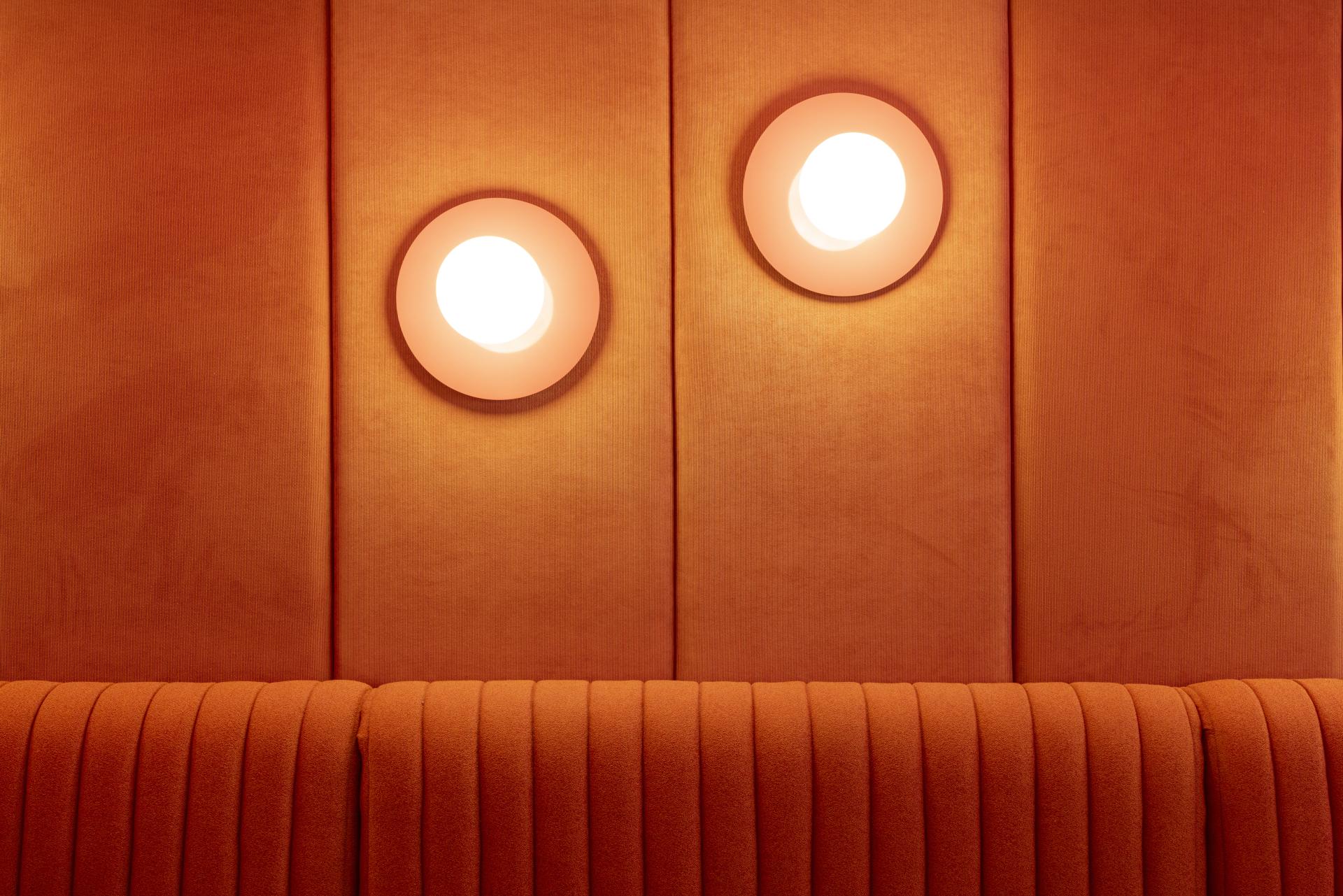 Up North Architects crafts cocktail-inspired, candy coloured scheme for The Morris.