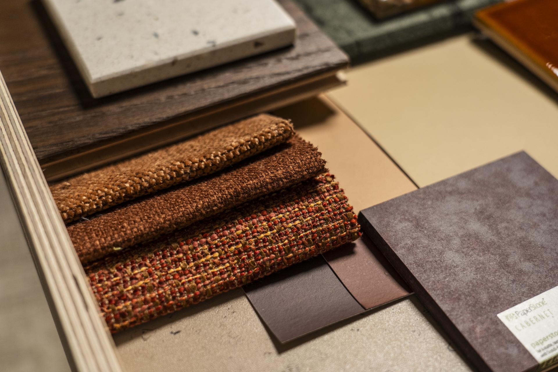 Material Moods: 10 creative expressions of Belonging. 