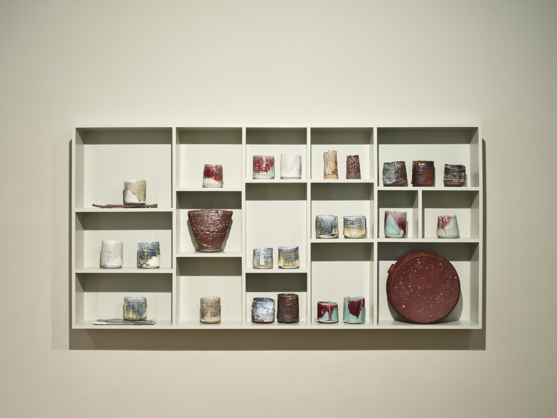 Surfacing by Heather Gibson: Ceramic stoneware rooted in materiality and memory.