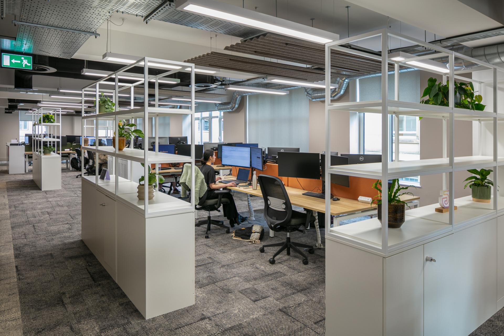 Brabners unveils Liverpool HQ transformation with design led by Incognito.