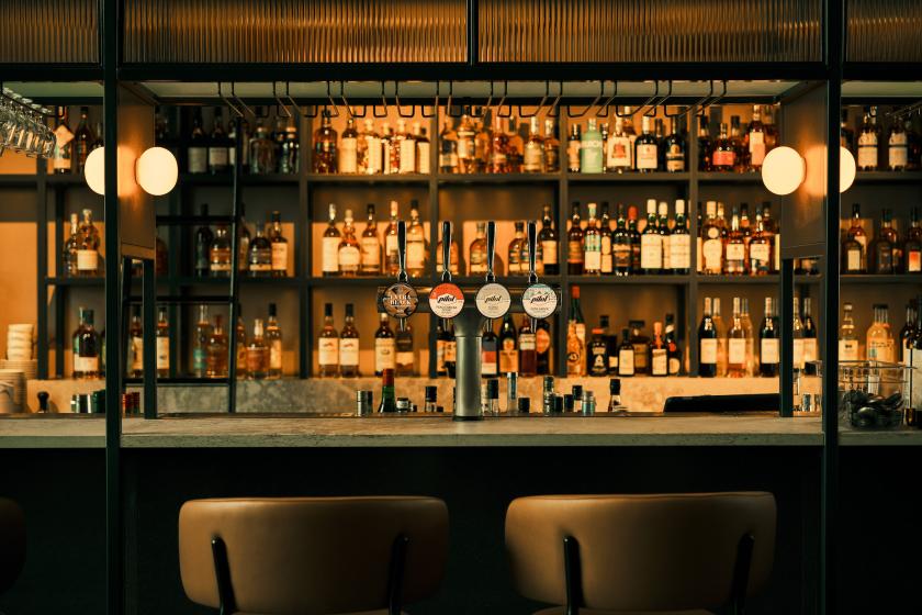 Robin Ellis, senior designer, Graven, on visually translating whisky, low impact materials & redefining the tour experience for Port of Leith Distillery.