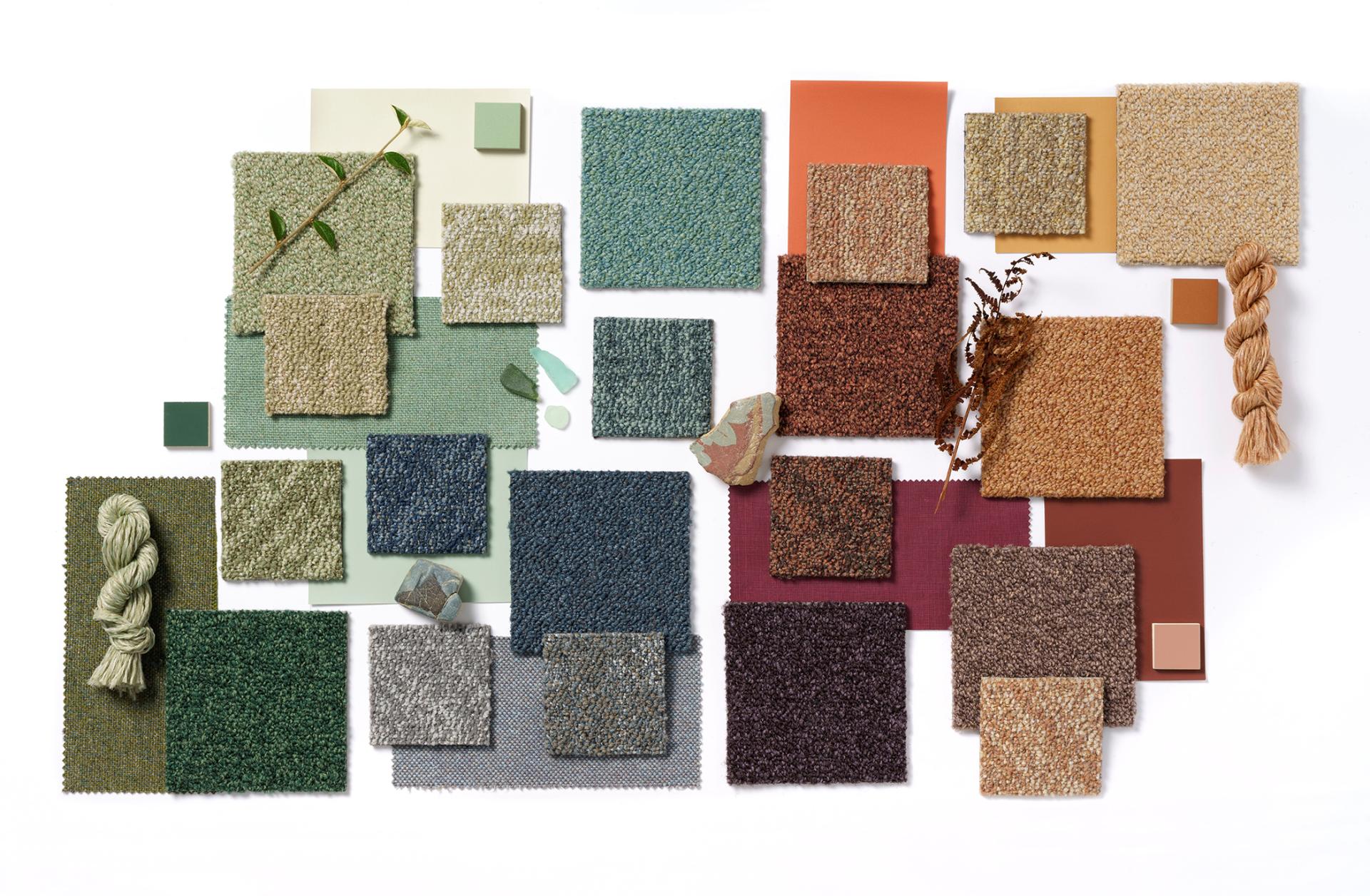 Forbo's Tessera Evolve+ comprises a lower carbon carpet tile collection. What does that mean to you?