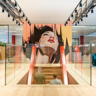 Creative Debuts positions artistic talents at the heart of placemaking.  