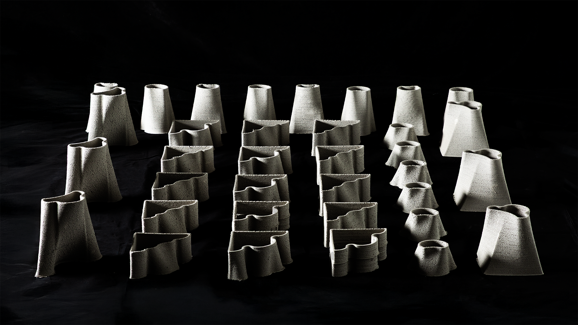 From regenerative tartans to silk-based architectural biobinders. Our 2026 graduate highlights.