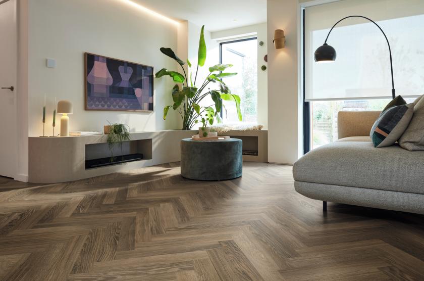 Karndean Commercial refreshes its Knight Tile collection with biophilic aesthetic in mind.