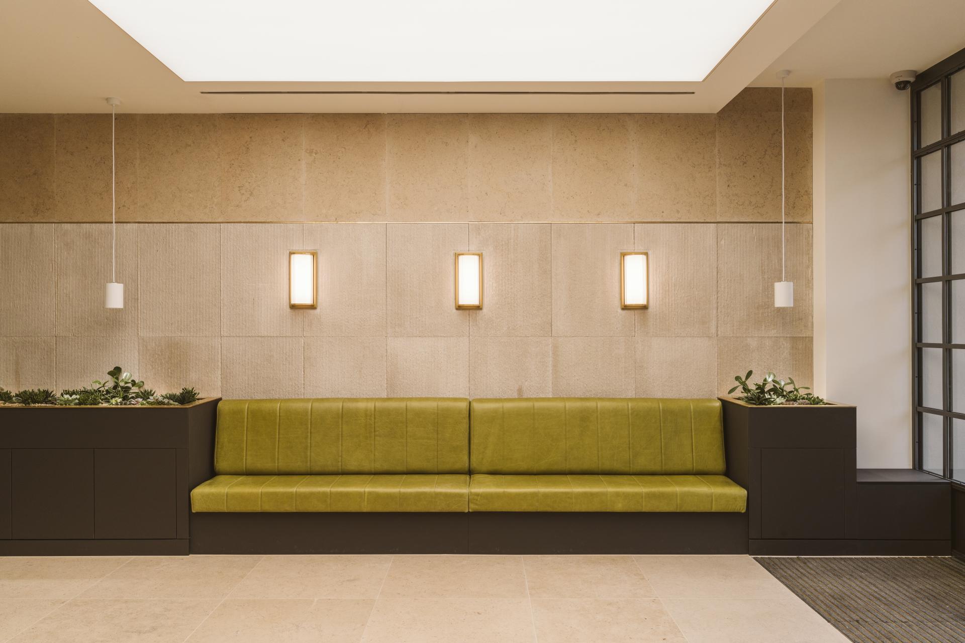 Thirdway’s refurbishment of One Derry Street informed by industrial past.