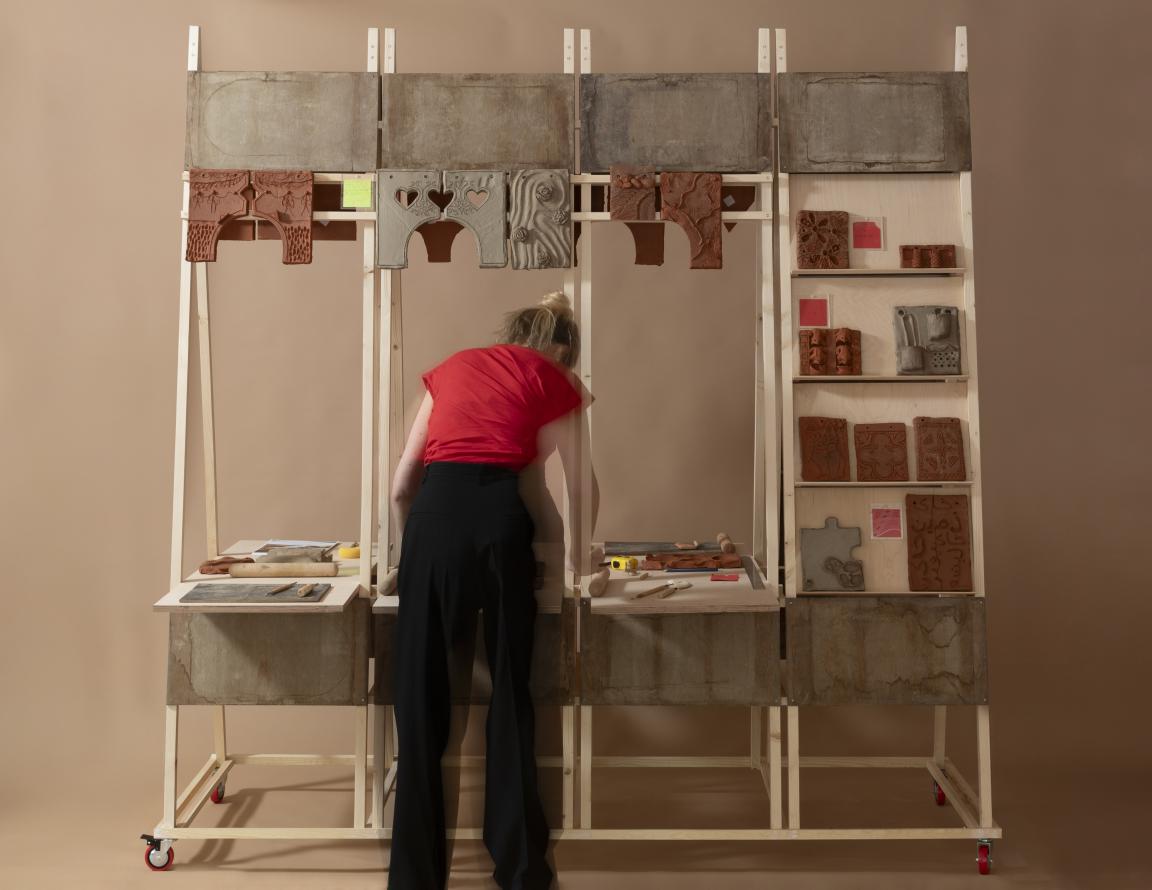 Graduate spotlight: Paola Barreca, Rooted in Clay.