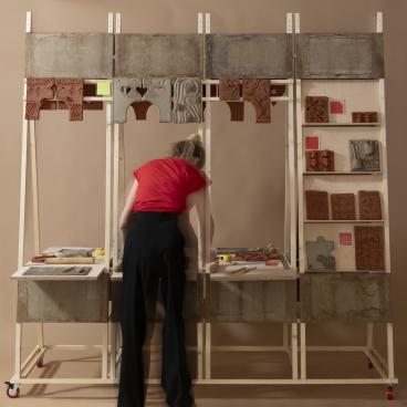Graduate spotlight: Paola Barreca, Rooted in Clay. 