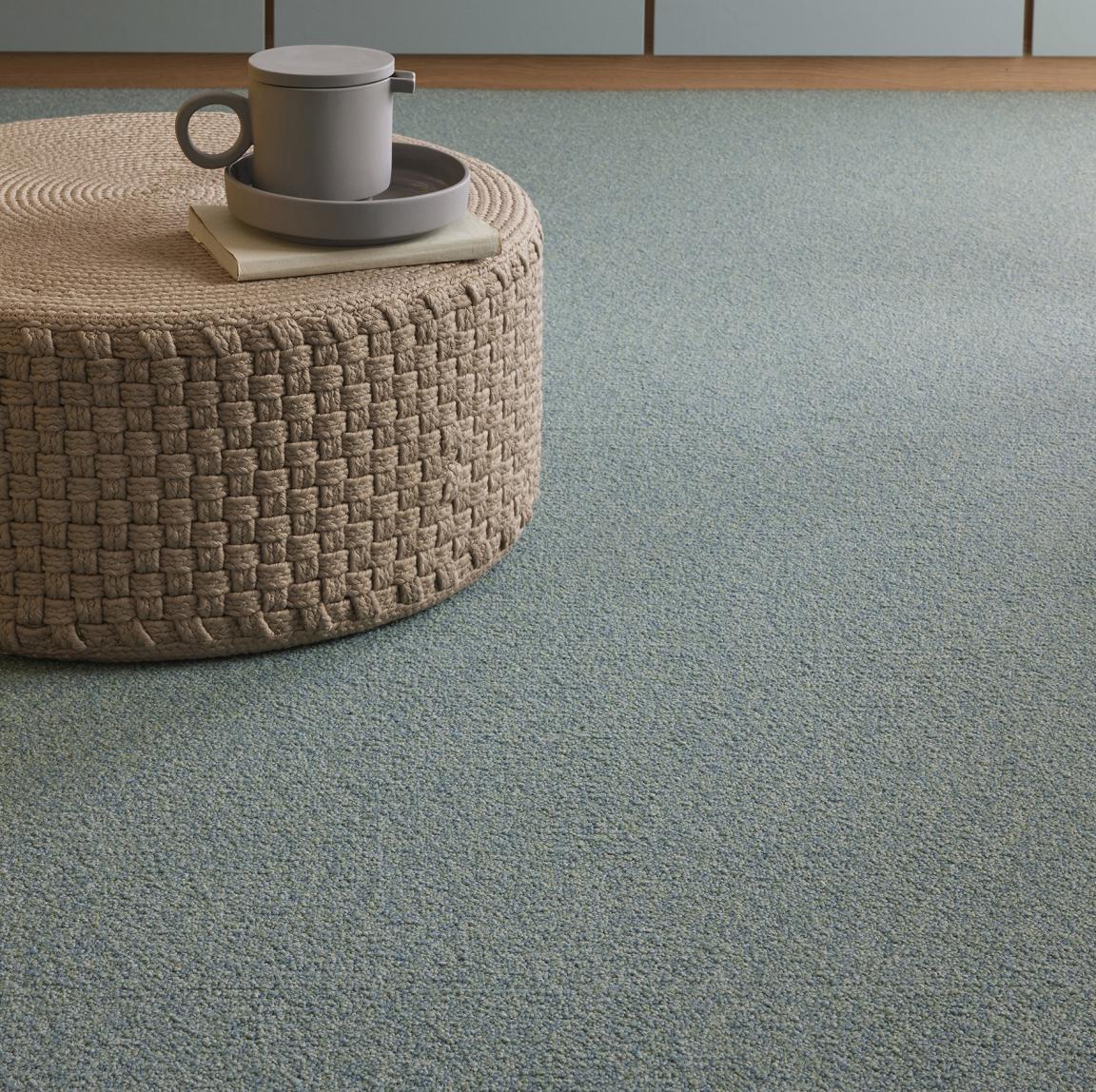 Forbo's Tessera Evolve+ comprises a lower carbon carpet tile collection. What does that mean to you?