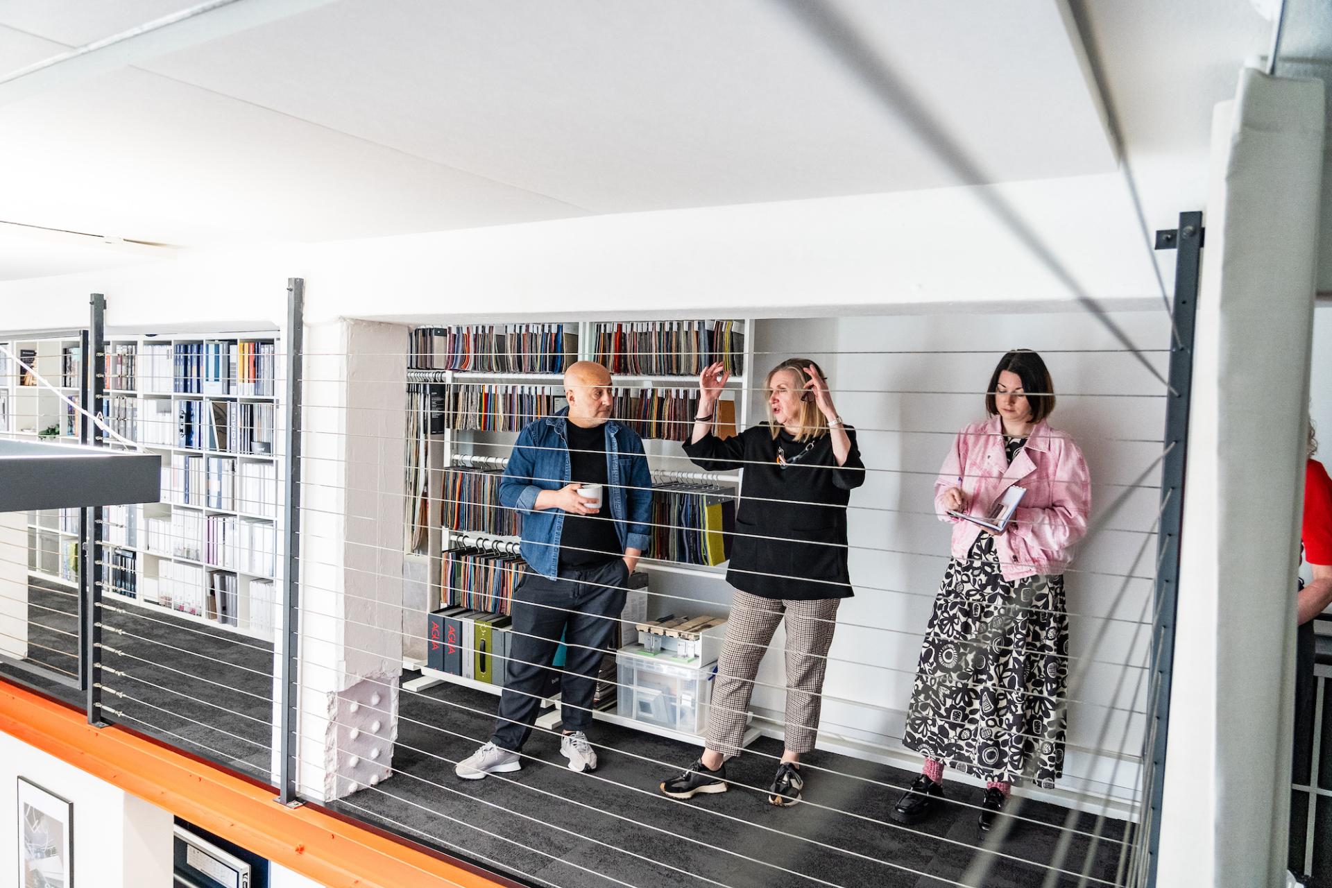 In Practice: With MLA Glasgow.