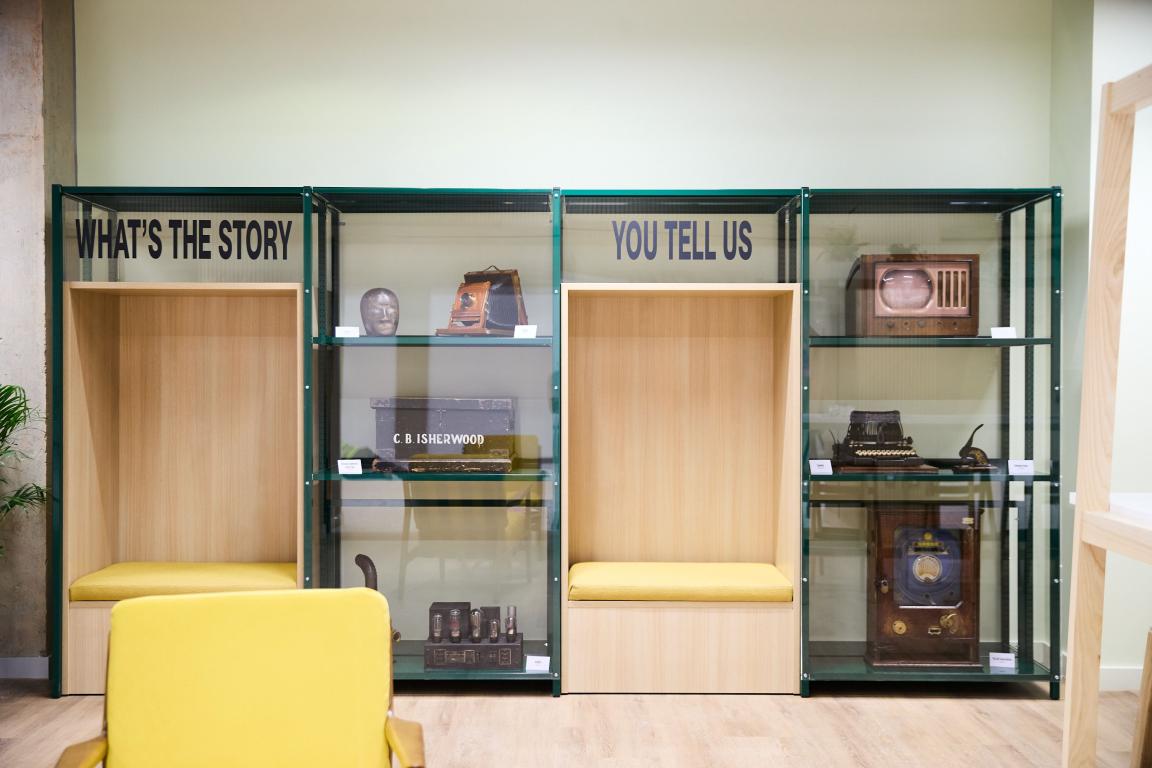 Spotlight on Stockport: Transformative new cultural and creative hub Stockroom by SpaceInvader.