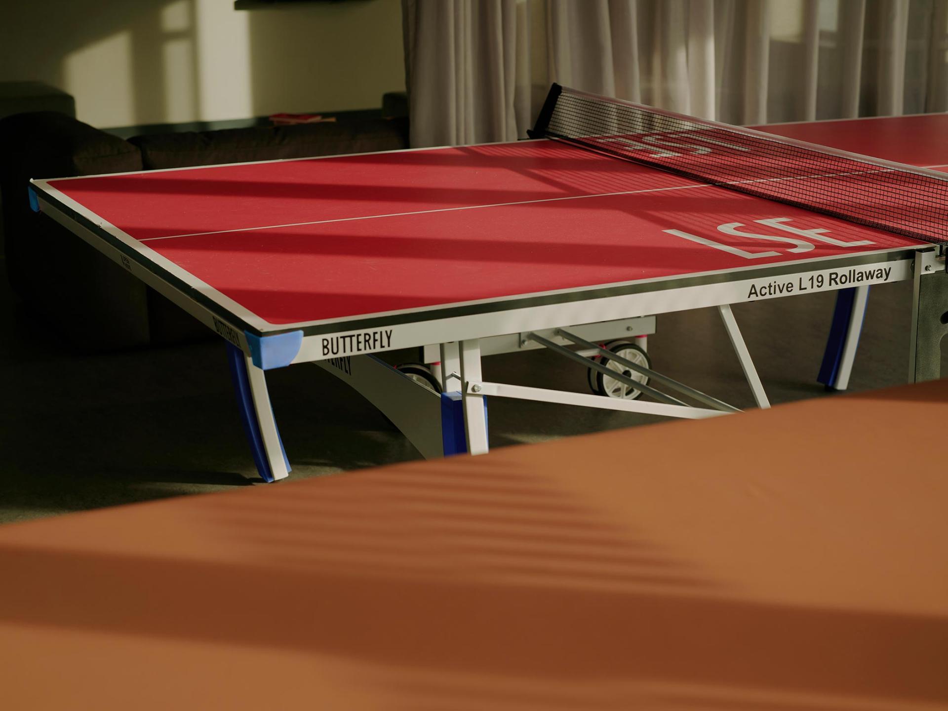 Interiors for LSE Robeson House - a home for global minds - completed by Jasper Sanders + Partners.