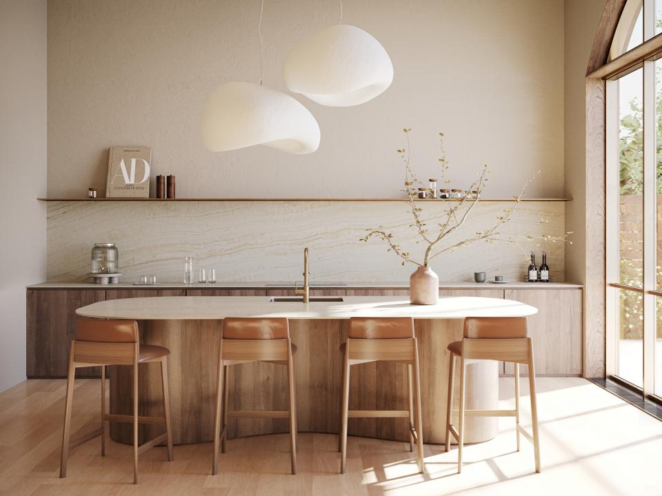 Caesarstone UK & ROI expands Porcelain Collection with 5 new designs.