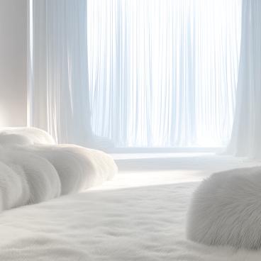 Pantone announces its Colour of the Year 2026: Cloud Dancer. A creative blank canvas.