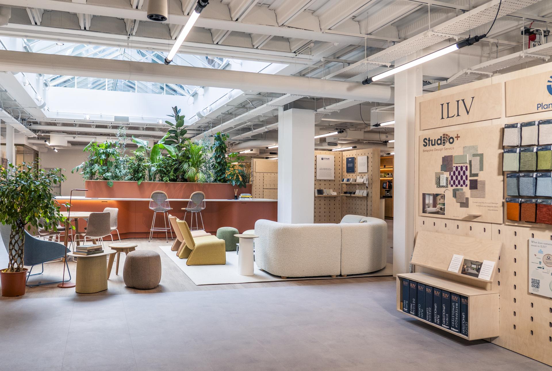 First look: Material Source Studio London.