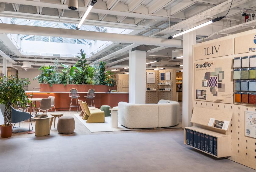 First look: Material Source Studio London.