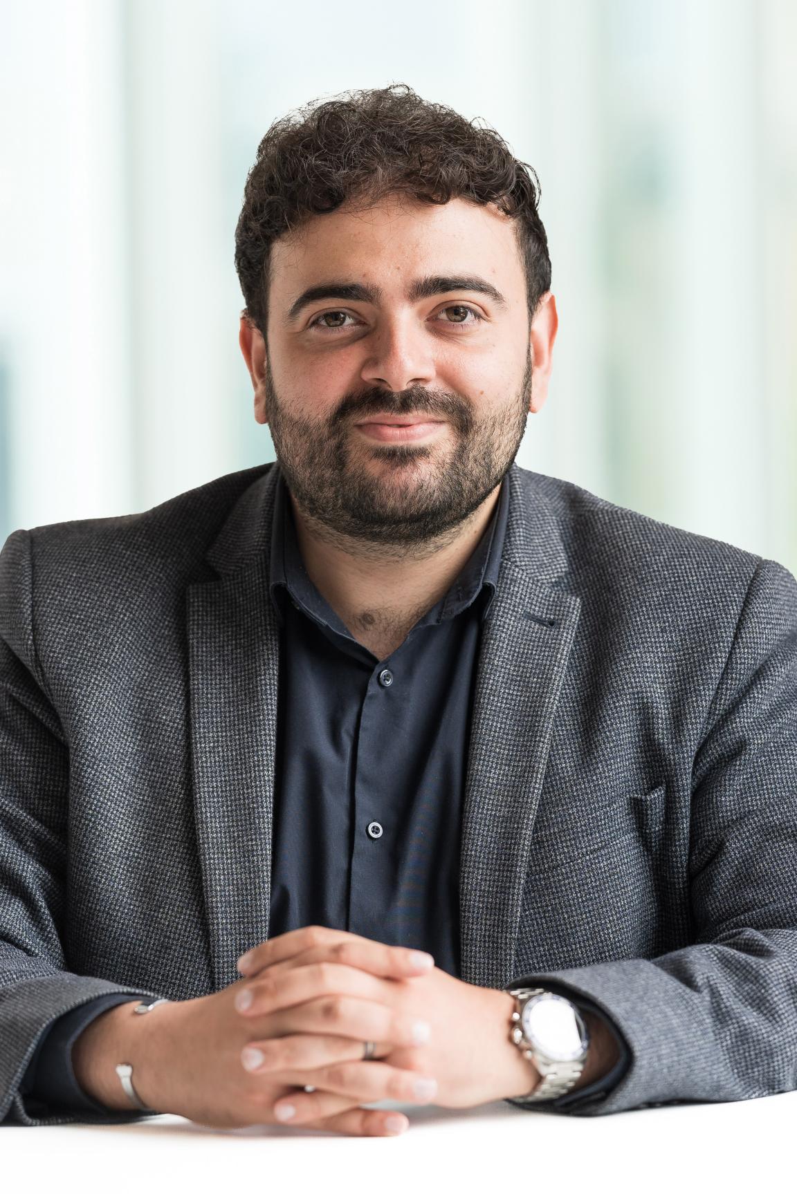 Should ESG be GSE? Alex Esfahani, associate director/head of sustainability, Chapman Taylor, elaborates in our 200th interview.
