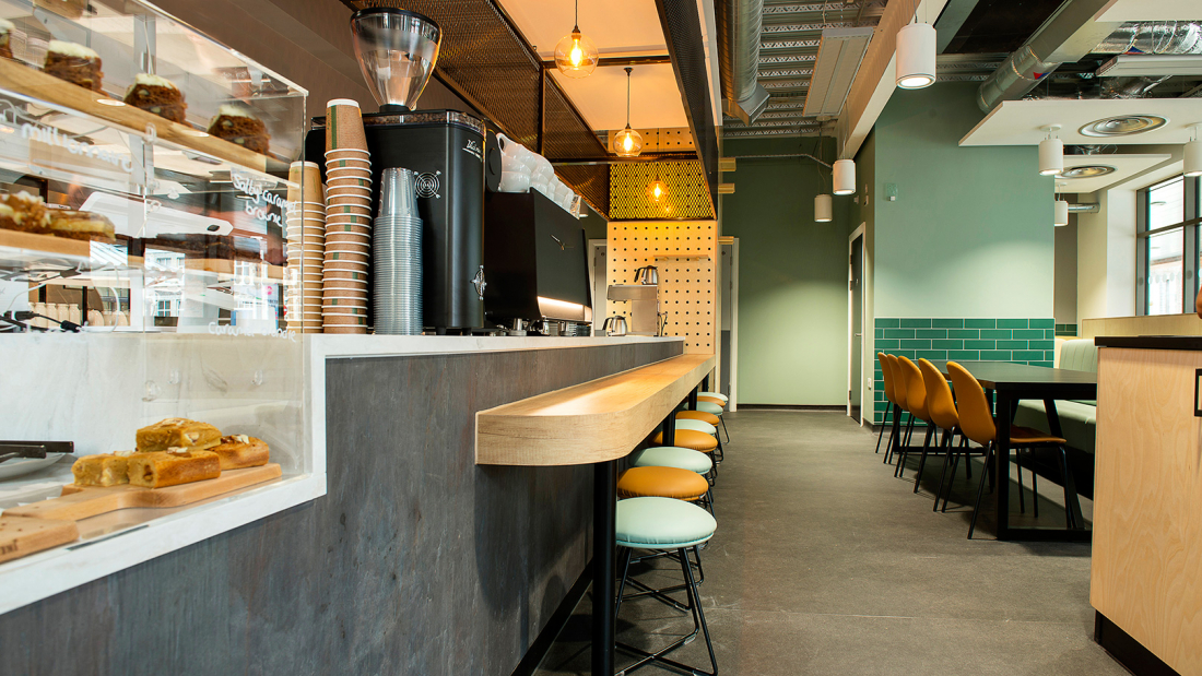 LD24 Coffee, Altrincham
