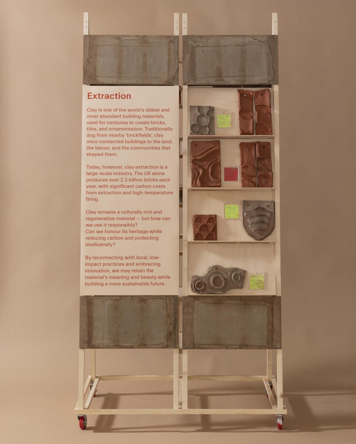 Graduate spotlight: Paola Barreca, Rooted in Clay.