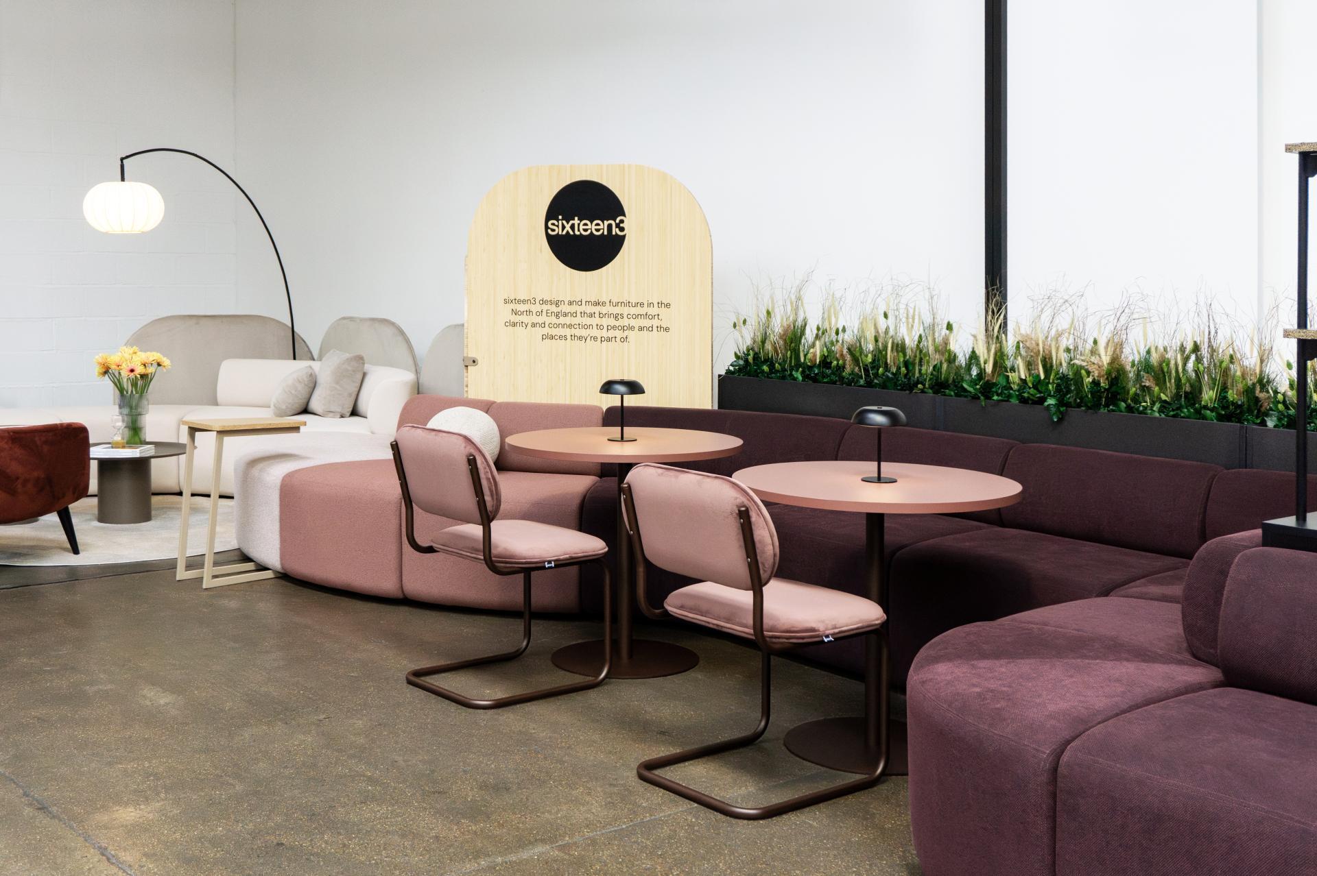 6 furniture brands to explore in 2026 at Material Source Studio Manchester. 