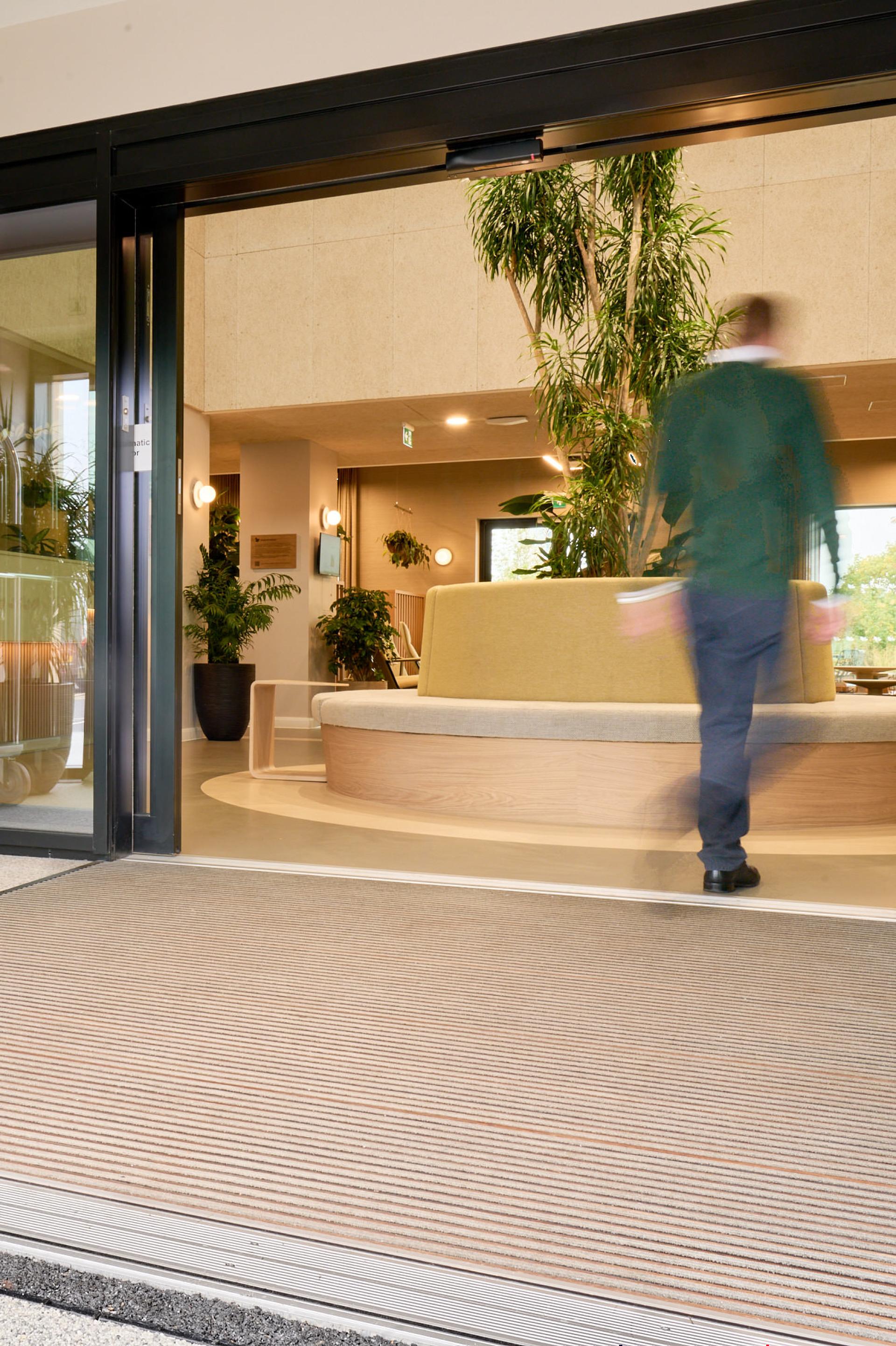 Submit your projects to the Forbo Flooring Systems: Forbo Awards 2026.