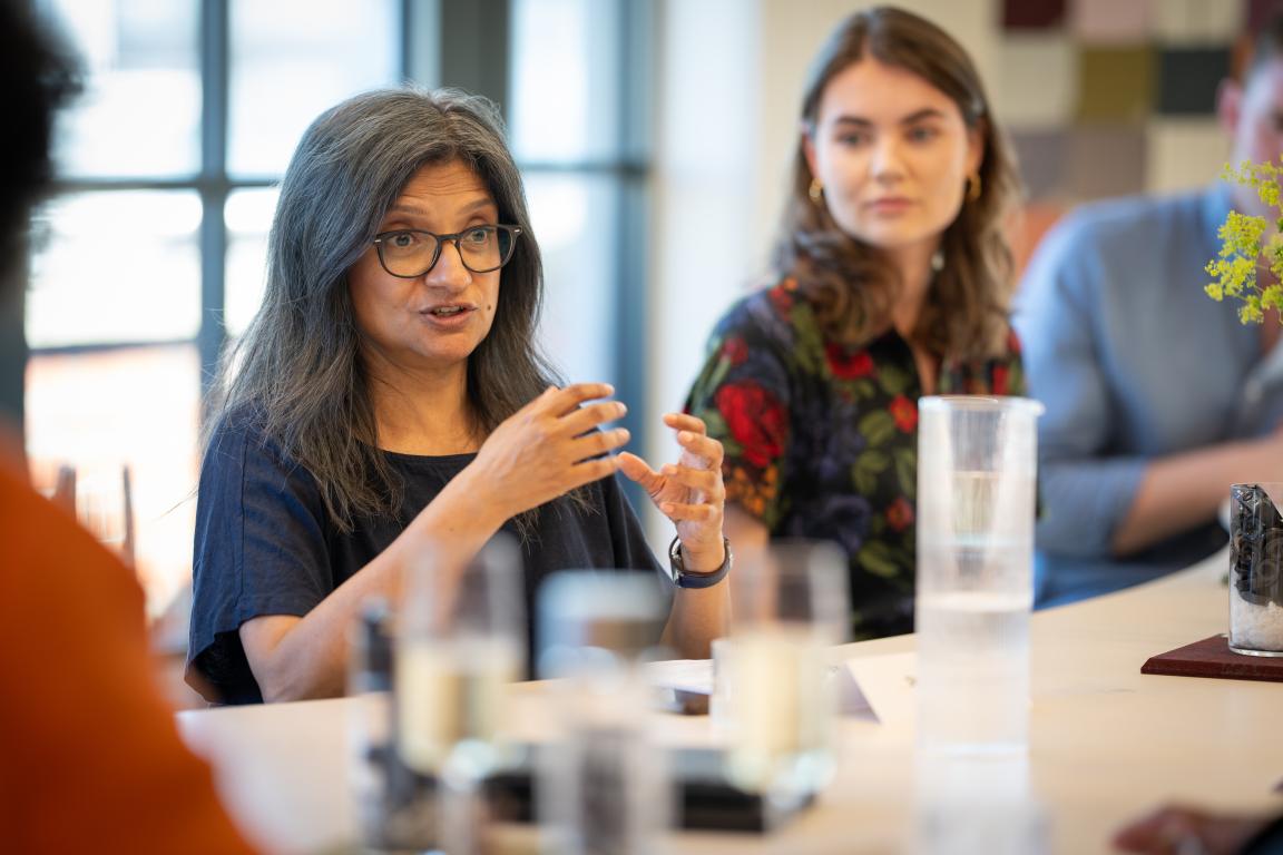 Is technology helping shape a more sustainable future?