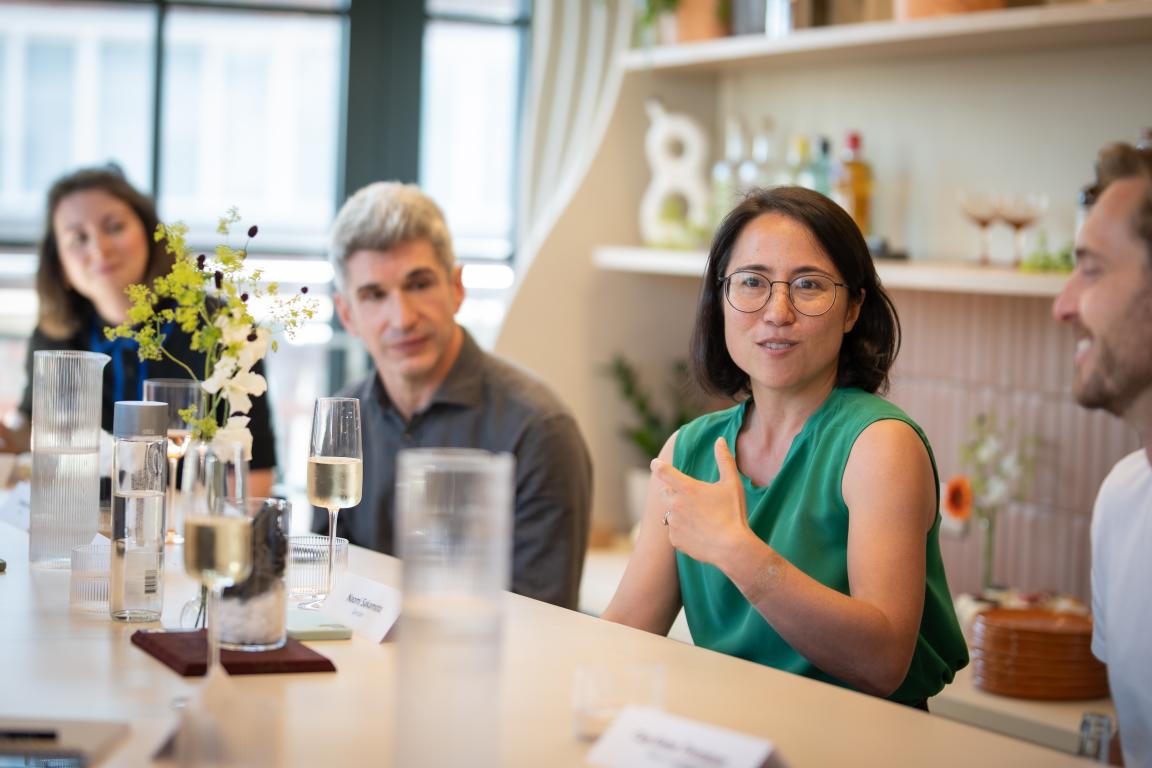 Is technology helping shape a more sustainable future?