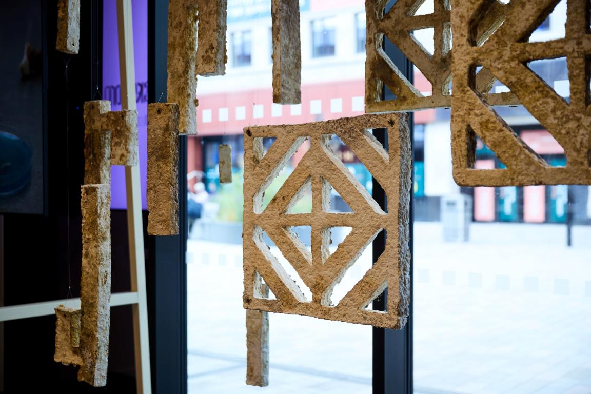 Spotlight on Stockport: Transformative new cultural and creative hub Stockroom by SpaceInvader.