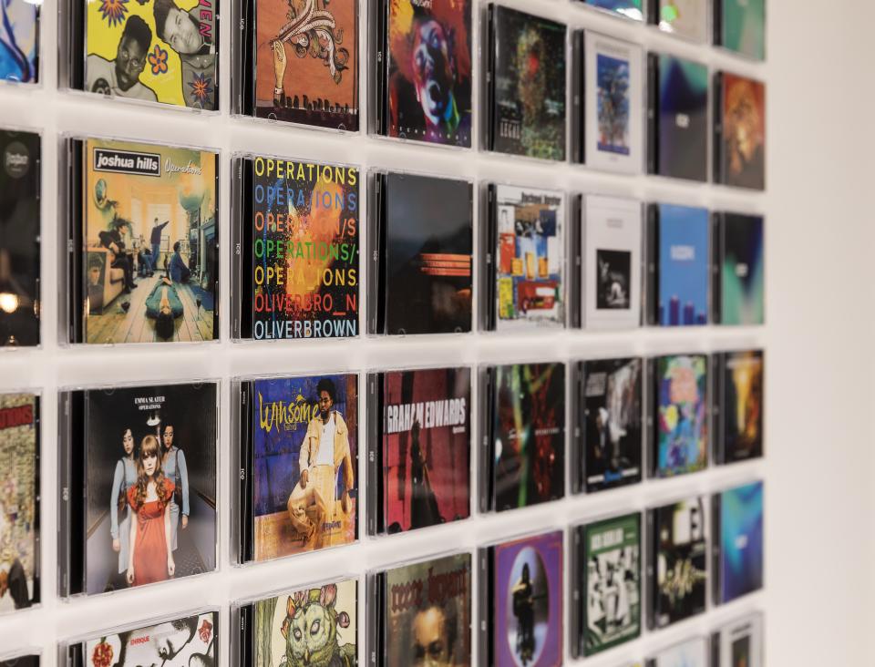 A workspace fit for music copyright royalty: Motive creates brand-led headquarters for Ice Services.