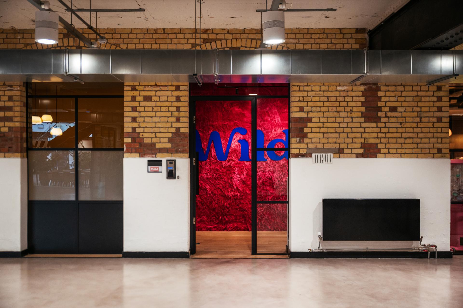 Motive creates immersive brand-led workplace for Wild’s new Brixton HQ.