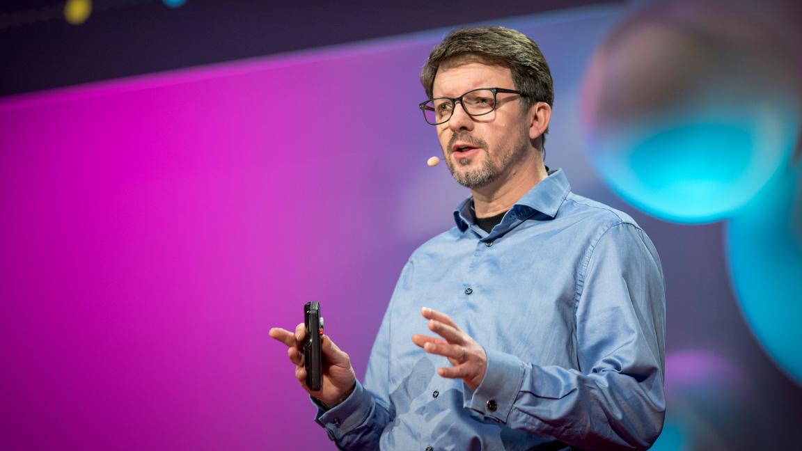 AI: Who or what is in control of its future? Phil Tetlow, visiting professor, author & IT architect shares his views.