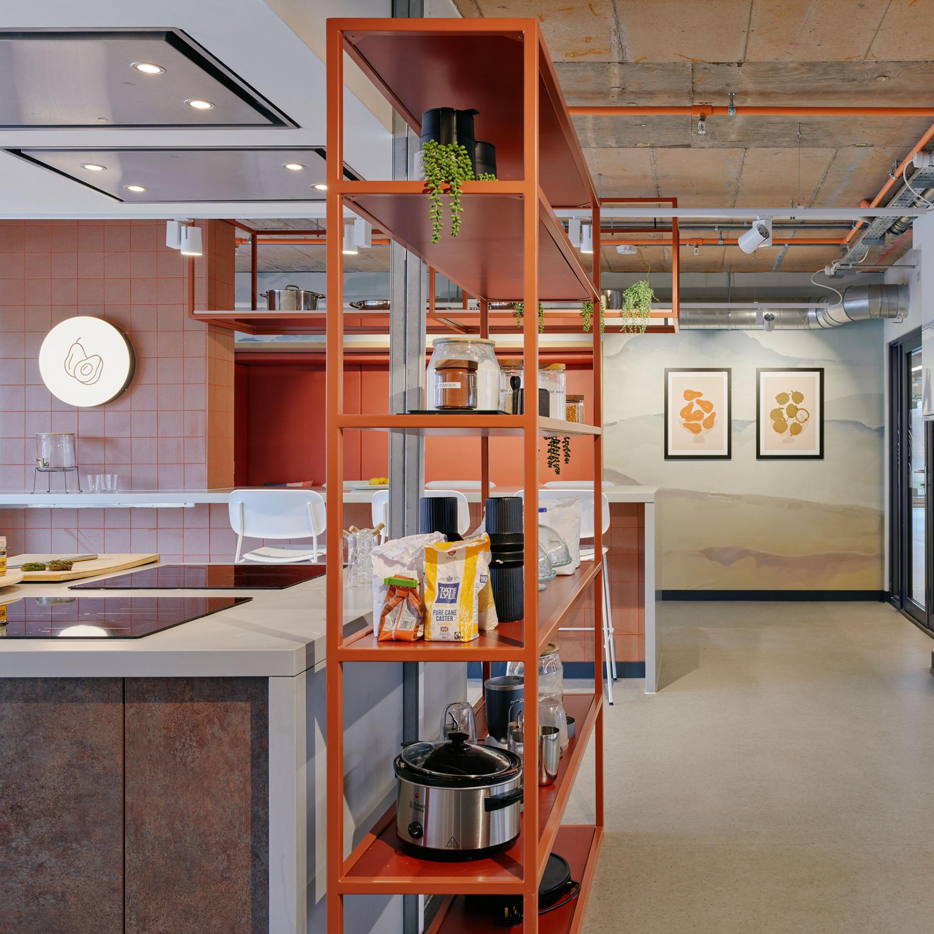 The Gorge, Exeter: Co-living studios designed by Jasper Sanders + Partners in collaboration with Manson.