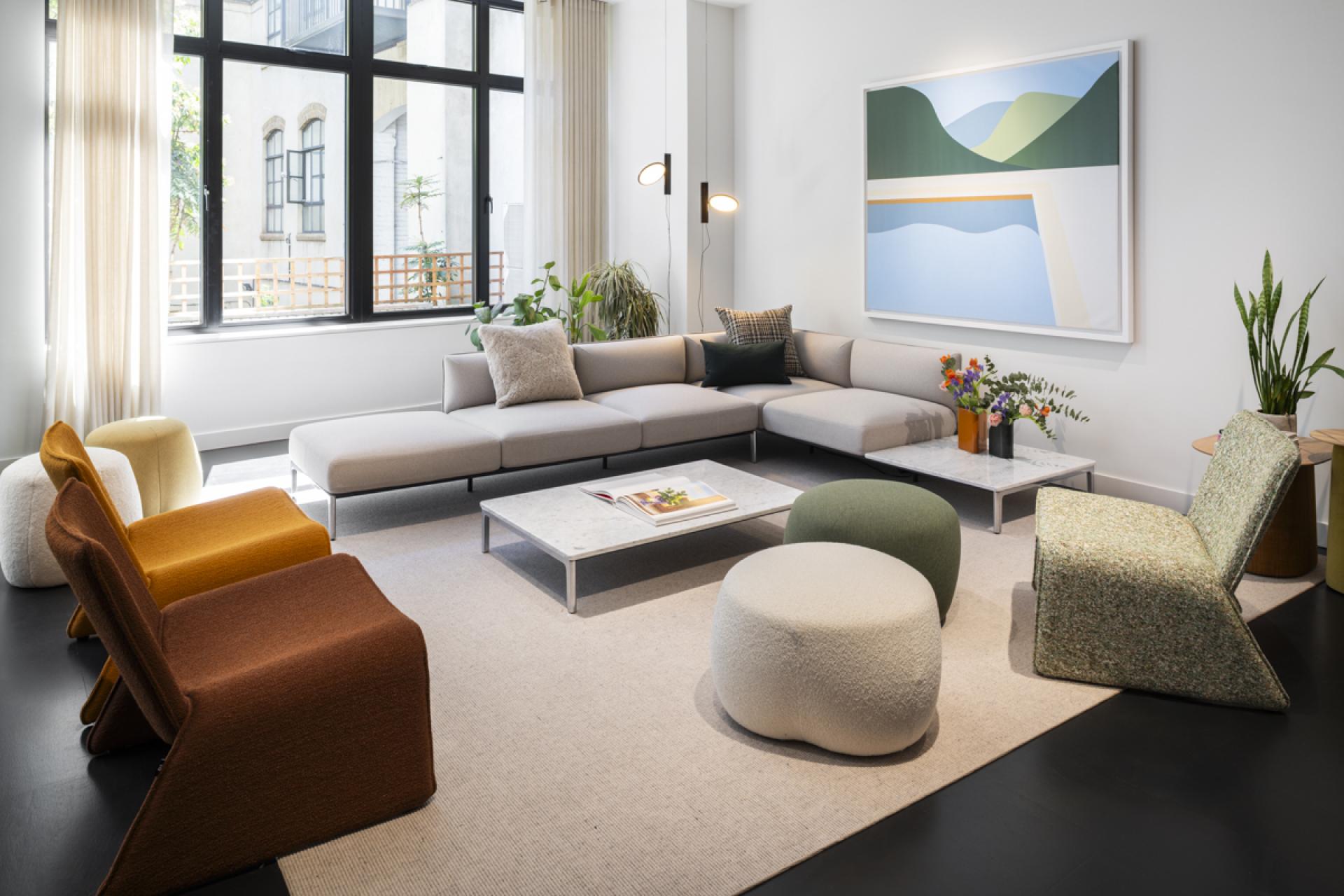 6 furniture brands to explore in 2026 at Material Source Studio Manchester. 